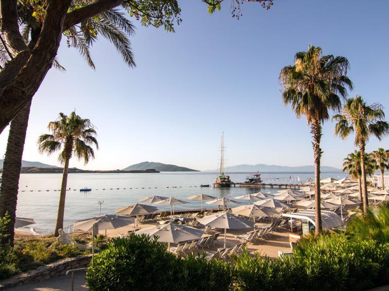 Mirada Exclusive Bodrum Gumbet Exterior photo