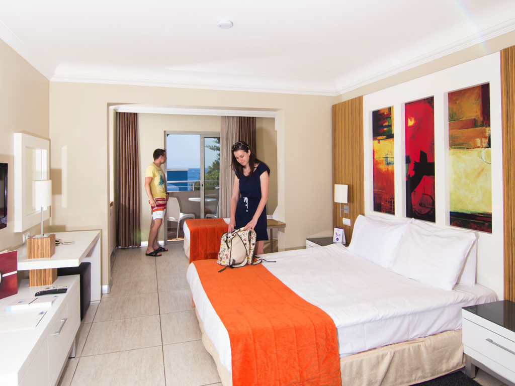 Mirada Exclusive Bodrum Gumbet Exterior photo